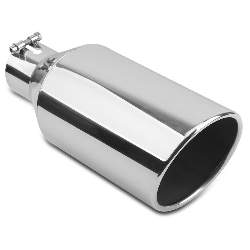 1pc/2pc Exhaust Tip for 3\'\' Inlet 6\