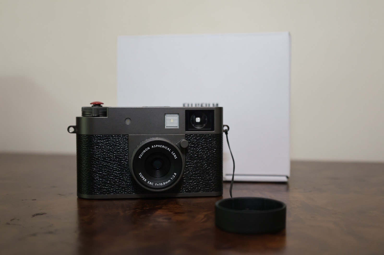 Slightly Used FUJIFILM X-Half Digital Camera Slightly Used FUJIFILM X-Half Digital Camera