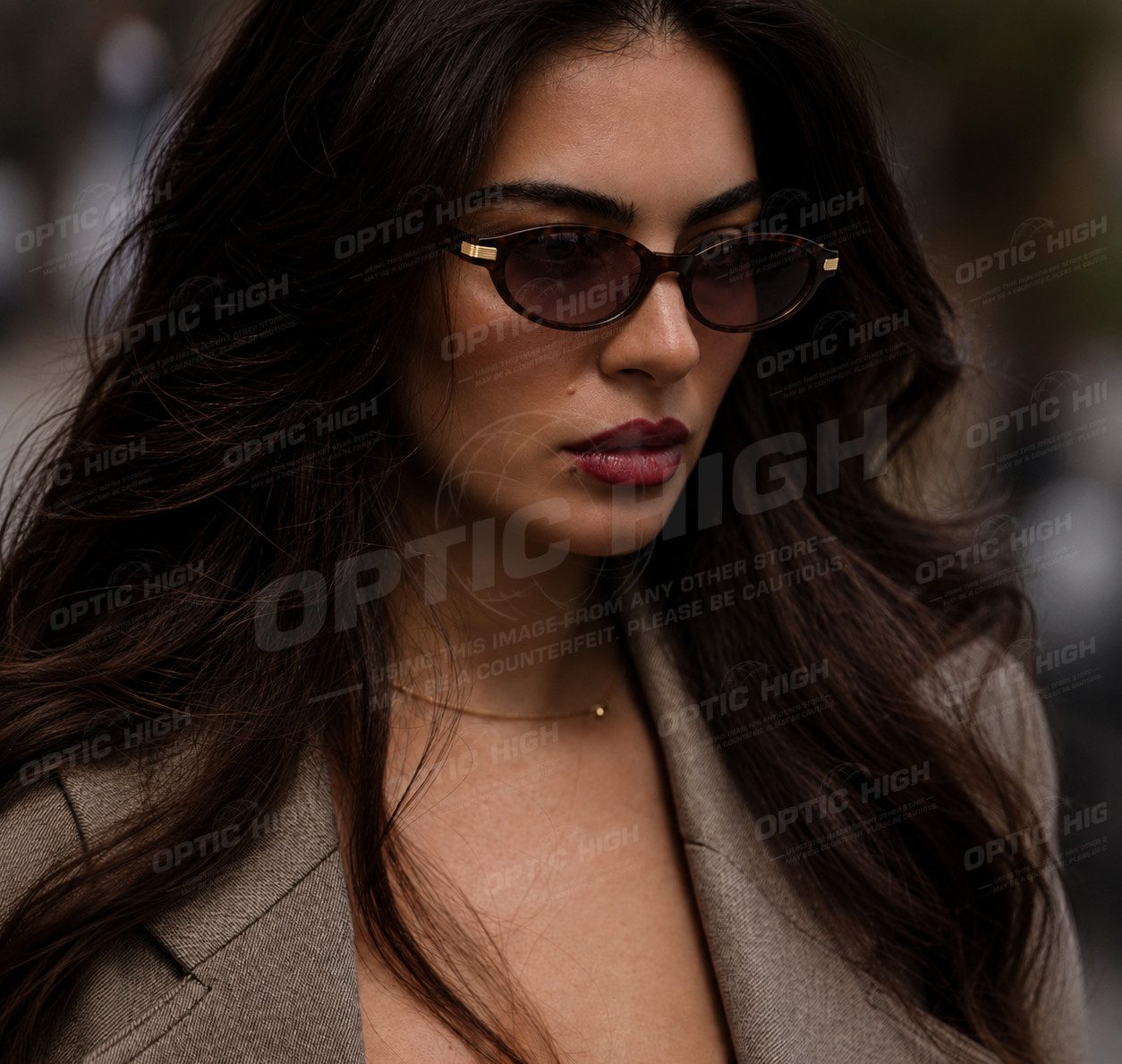 Cartier Première de Cartier Tortoiseshell Sunglasses CT0920S Cartier Première de Cartier Tortoiseshell Sunglasses CT0920S