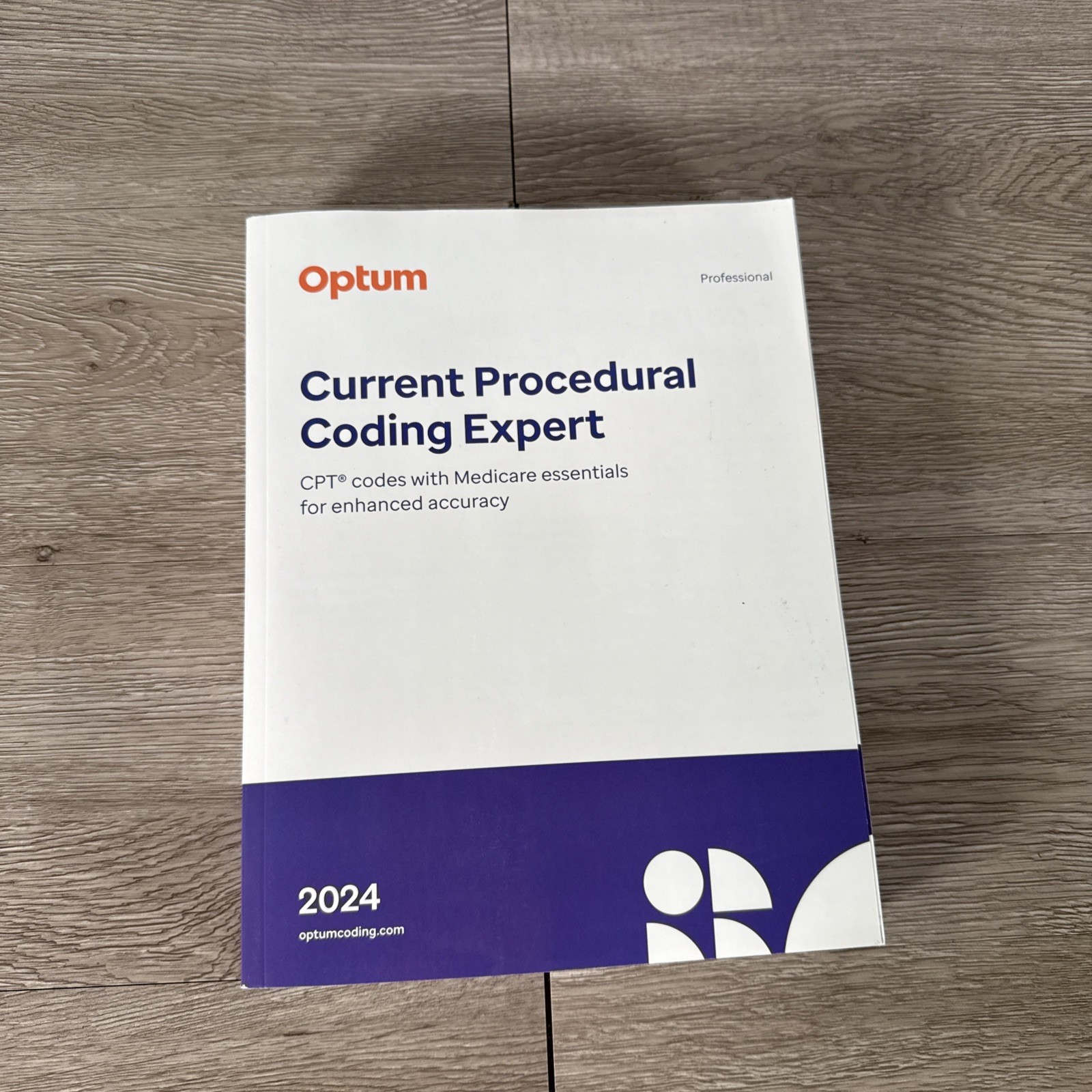 Optum Current Procedural Coding Expert:CPT codes w/Medicare essentials 2024 Optum Current Procedural Coding Expert:CPT codes w/Medicare essentials 2024