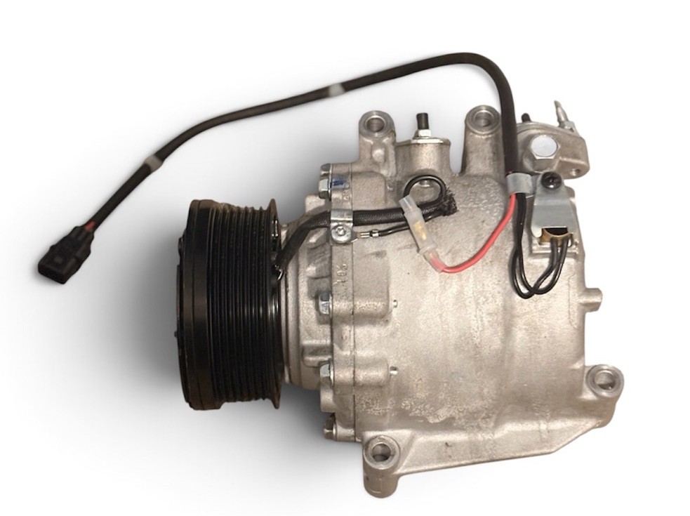 New A/C Compressor w/ Clutch Fits 2006-2011 Honda Civic 1.8L TRSE07 ACC070 New A/C Compressor w/ Clutch Fits 2006-2011 Honda Civic 1.8L TRSE07 ACC070