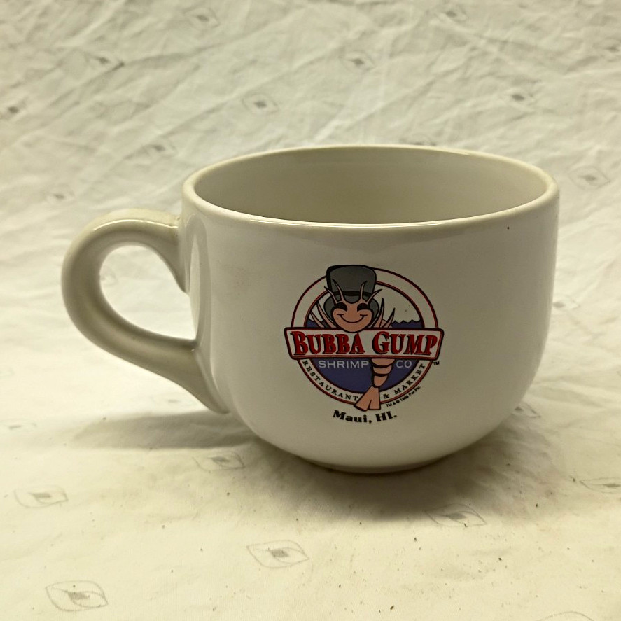 Bubba Gump Shrimp Co. Mug Bubba Gump Shrimp Co. Mug