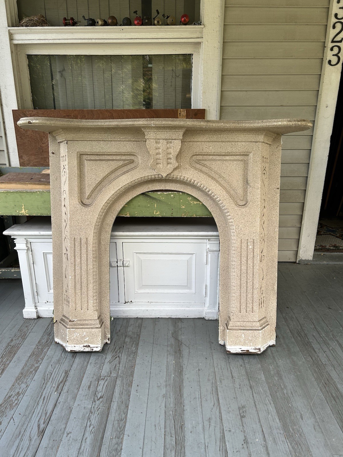 Fireplace Mantle Fireplace Mantle