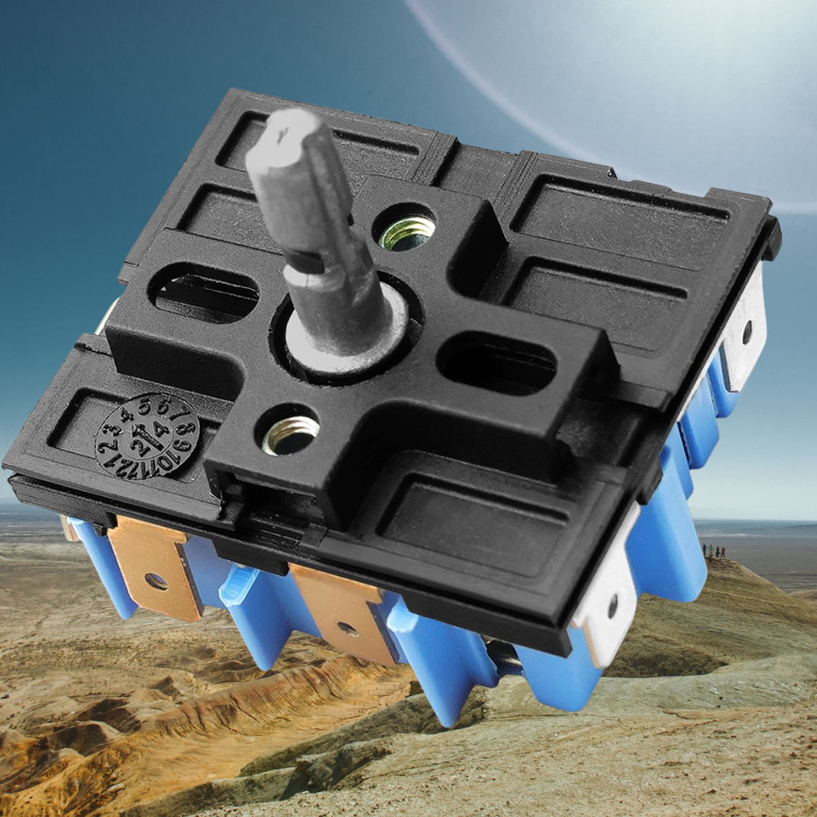 ERP WB24X25013 Range Infinite Switch