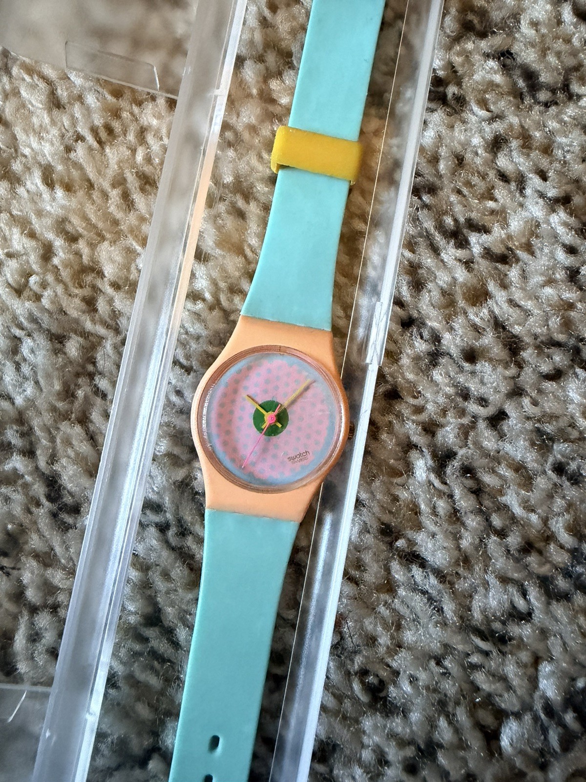 RARE 1986 Swatch \ RARE 1986 Swatch \