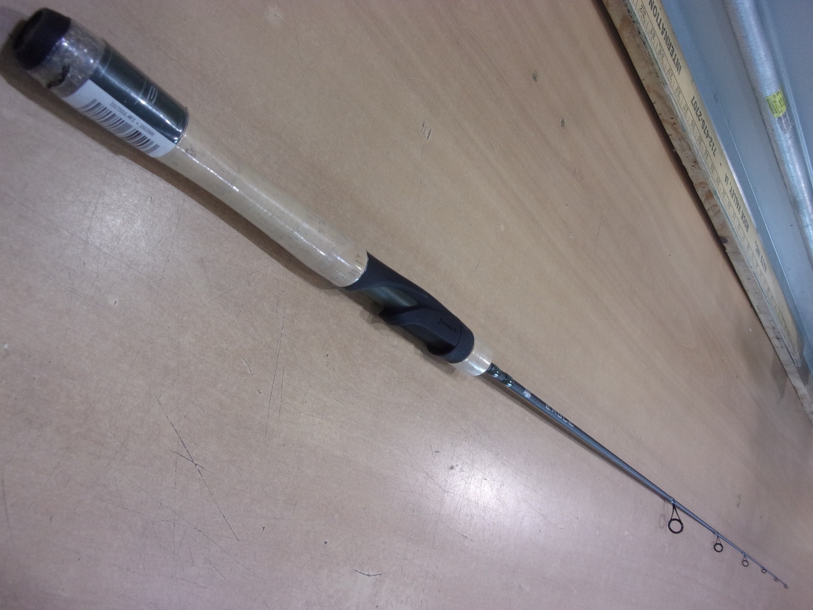 FENWICK EAGLE TROUT SERIES SPINNING ROD 5 foot length Ultra Light power