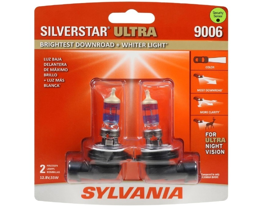 Sylvania 9006 Headlight Bulbs