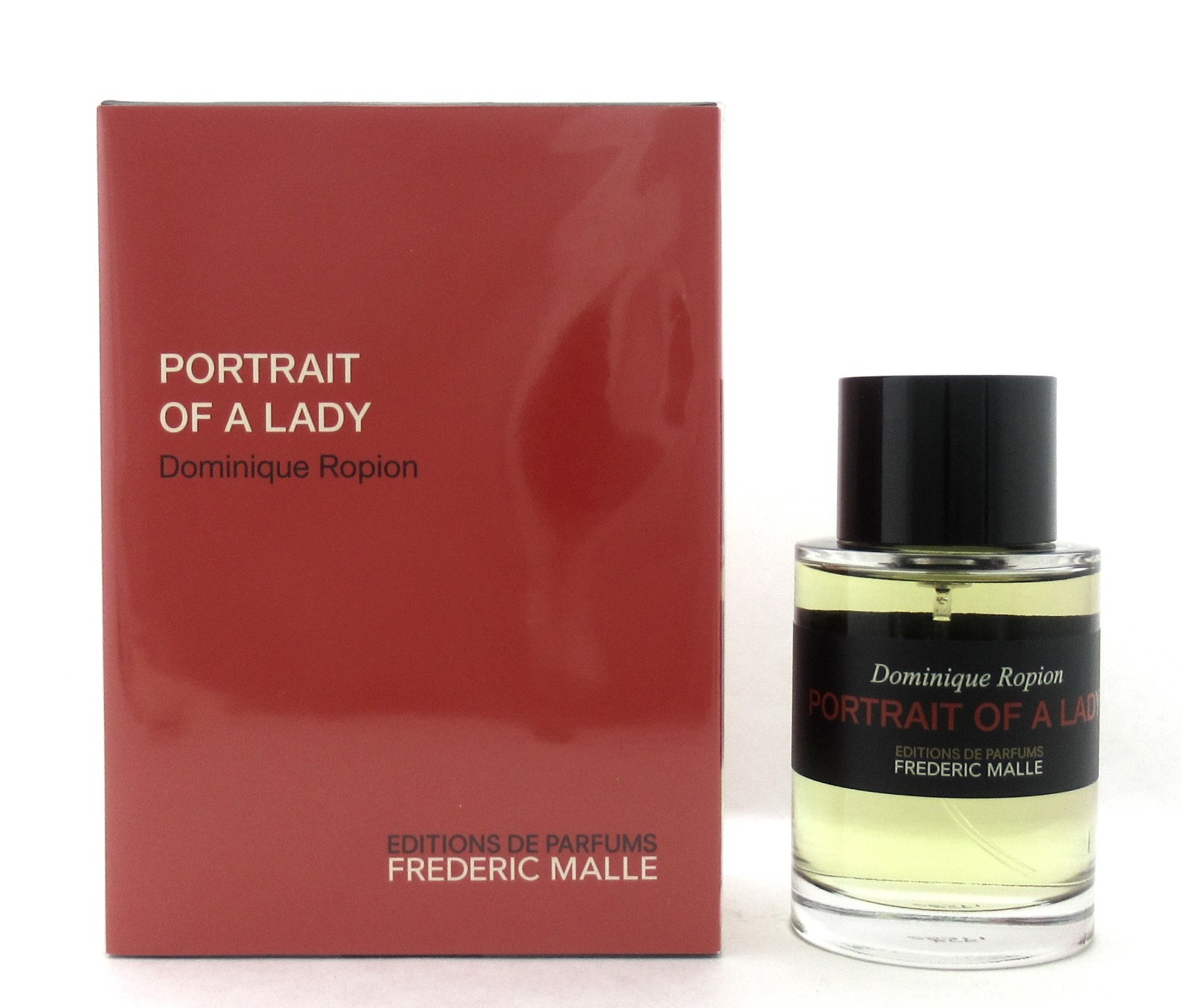 Frederic Malle Portrait Of A Lady 3.4 oz. Eau de Parfum Spray For Women New Frederic Malle Portrait Of A Lady 3.4 oz. Eau de Parfum Spray For Women New
