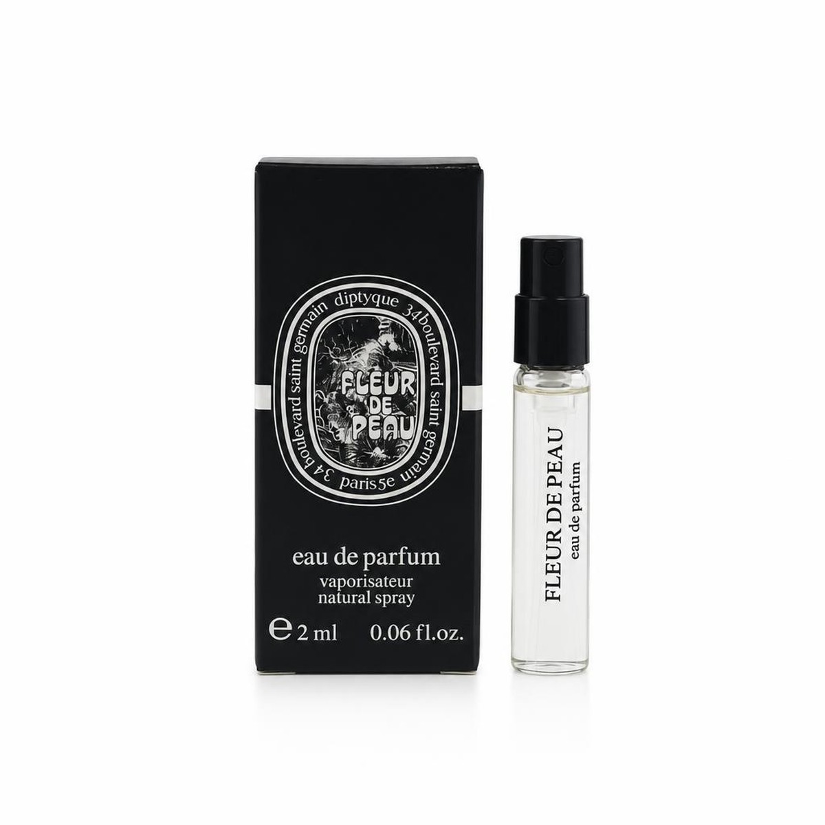 Diptyque Fleur De Peau Eau de Parfum EDP 2ml Sample Spray Diptyque Fleur De Peau Eau de Parfum EDP 2ml Sample Spray