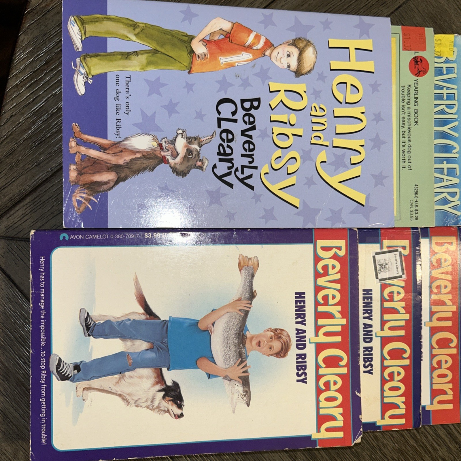 Henry And Ribsy Guided Reading 6 Book Henry And Ribsy Guided Reading 6 Book