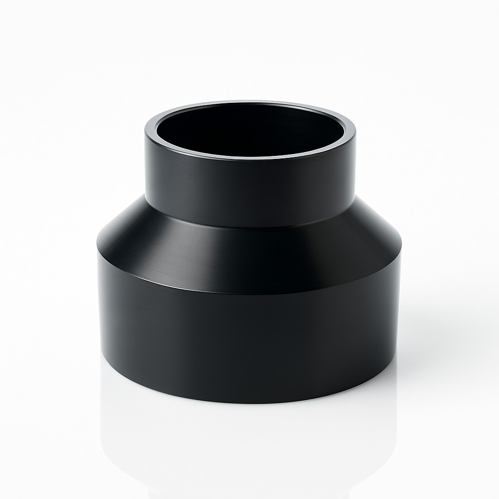 ABS DWV Reducer Coupling | 2
