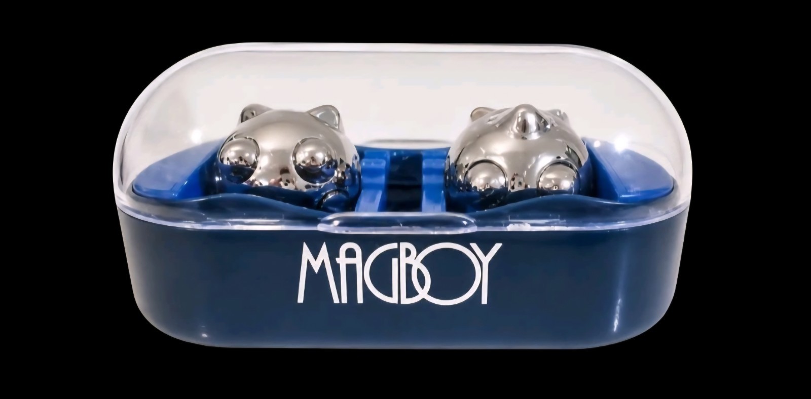 Rare NIKKEN Magboy Magnetic Balls Discontinued MagDuo Set Rare NIKKEN Magboy Magnetic Balls Discontinued MagDuo Set