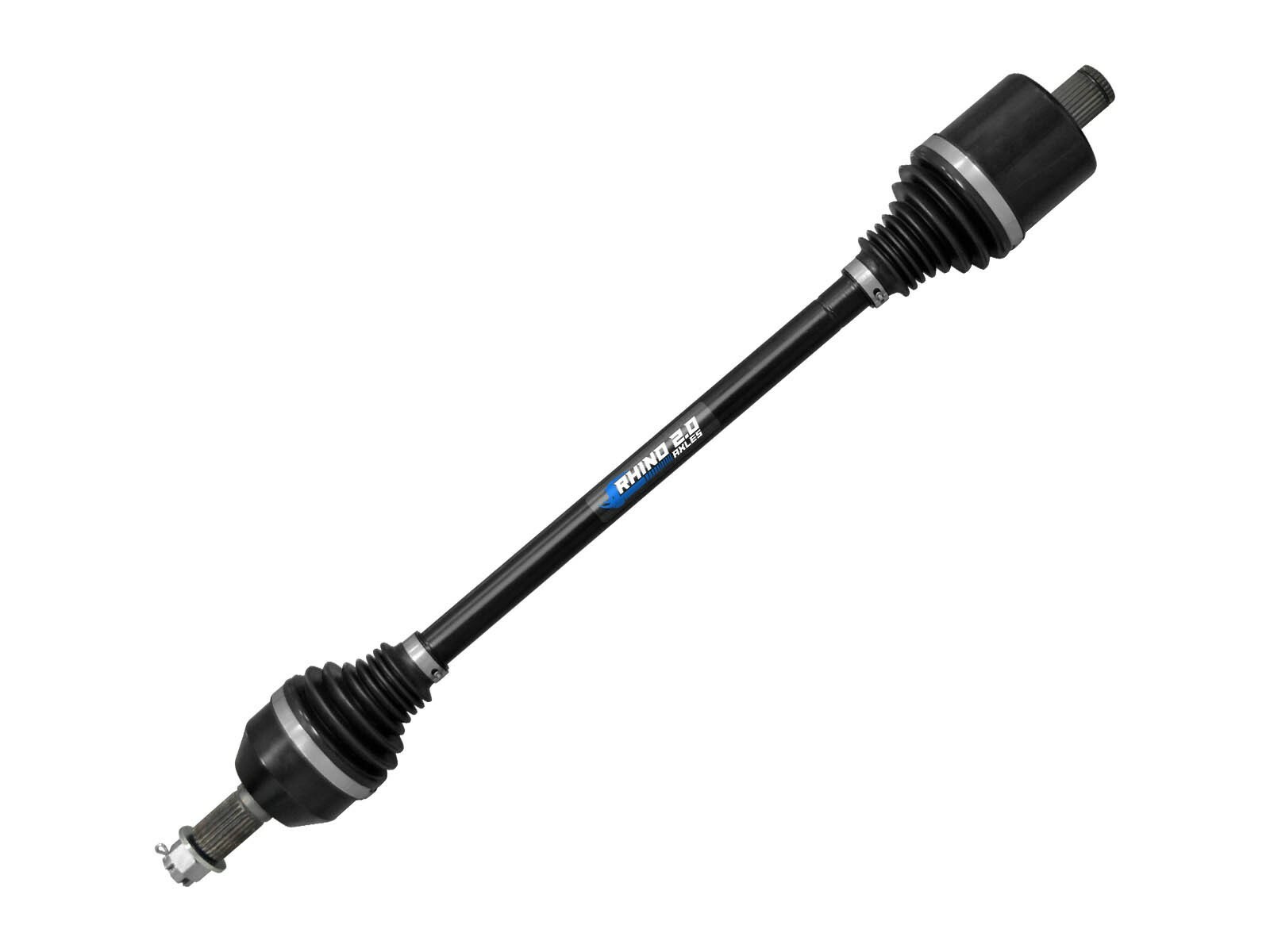 SATV Rhino 2.0 Stock Length Axle for Polaris RZR S 1000 / S4 (2016-2020) - FRONT