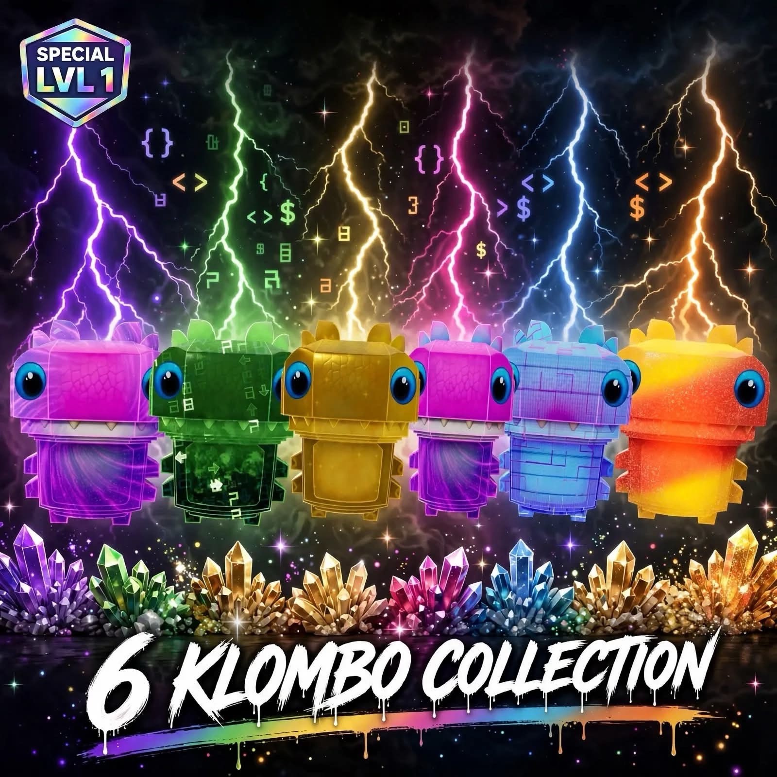 All Fortnite Klombos Sprite Bundle - (To Keep) 25 Days Left All Fortnite Klombos Sprite Bundle - (To Keep) 25 Days Left