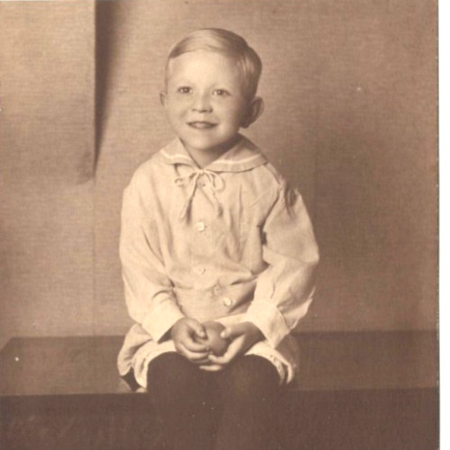 Little Boy with Bright Smile - Antique Photo Postcard RPPC Little Boy with Bright Smile - Antique Photo Postcard RPPC