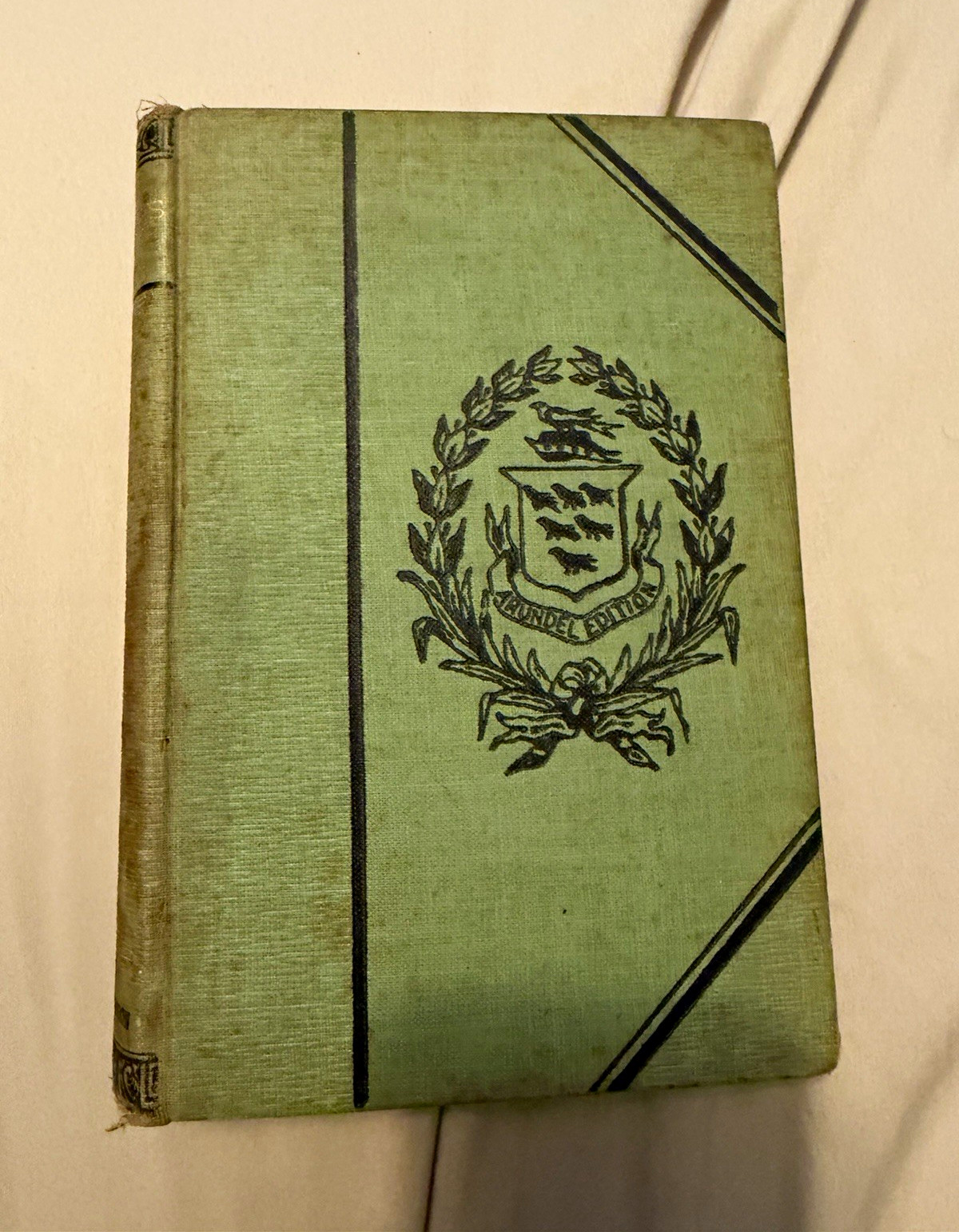 RARE J. Fenimore Cooper The Pioneers; Sources of the Susquehanna HC Arundel Ed RARE J. Fenimore Cooper The Pioneers; Sources of the Susquehanna HC Arundel Ed