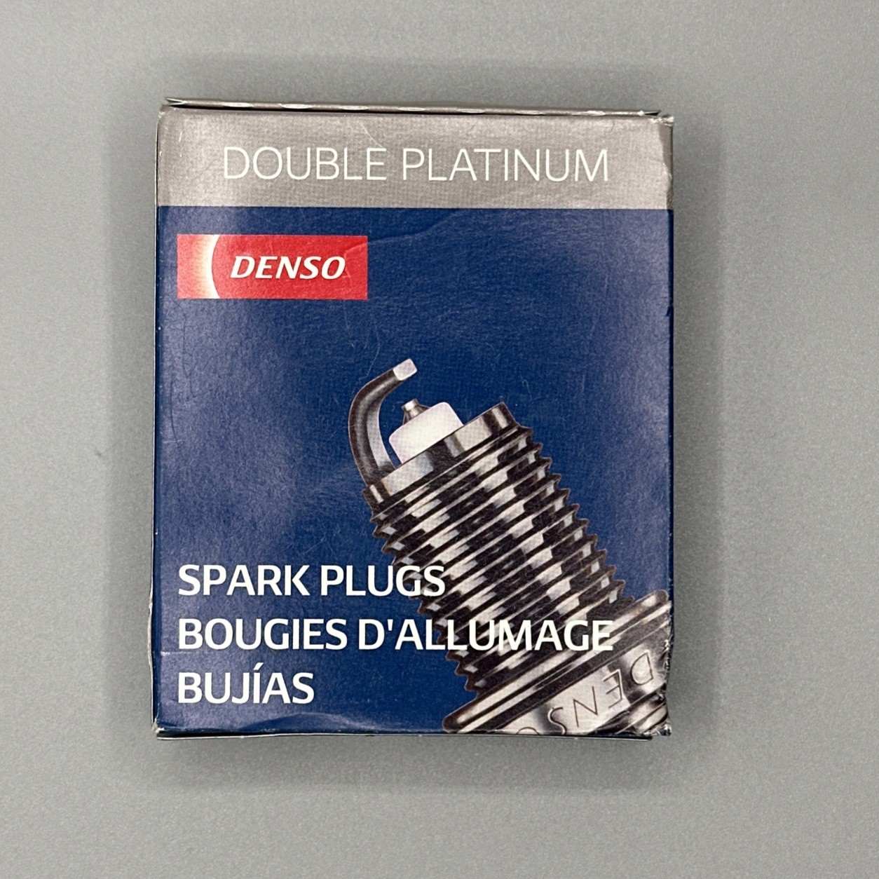 Brand New Genuine NEW 4-PK DENSO Double Platinum Spark Plugs PK20TR11#4 3253 Brand New Genuine NEW 4-PK DENSO Double Platinum Spark Plugs PK20TR11#4 3253