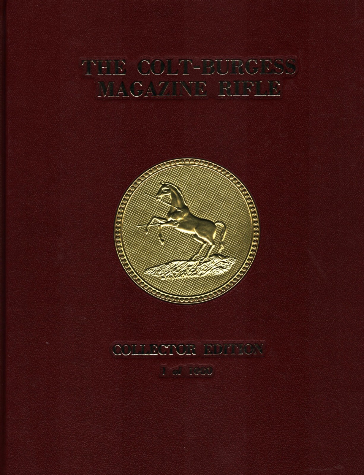 The Colt-Burgess Magazine Rifle   by Samuel L. Maxwell