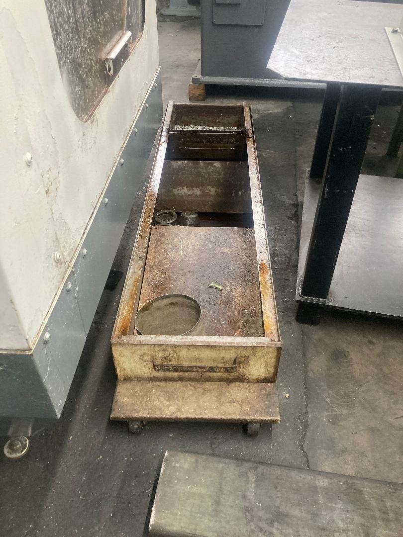HAAS VFO 1994 COOLENT TANK HAAS VFO 1994 COOLENT TANK