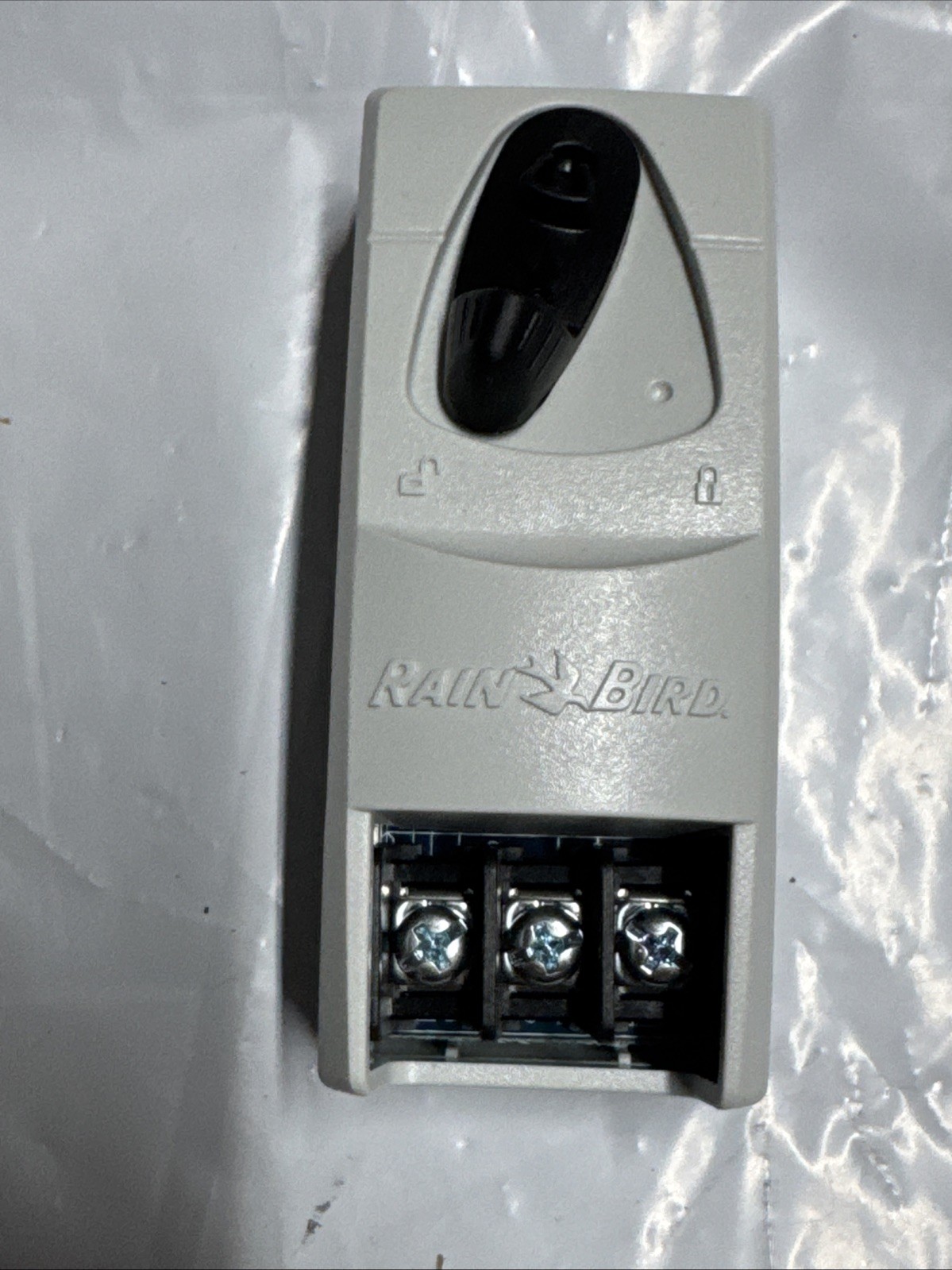 Rain Bird 3-Station Irrigation Controller Expansion Module Plastic NEW NO BOX