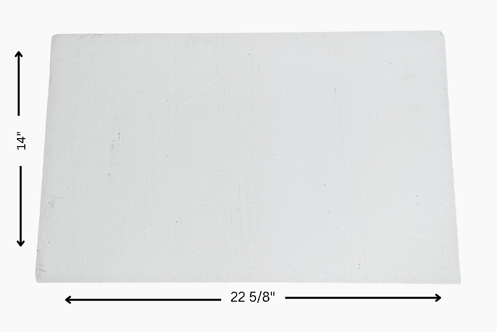 Ashley, US Stove, USSC, Vogelzang Ceramic Fiber Board Insulating Baffle, 88138