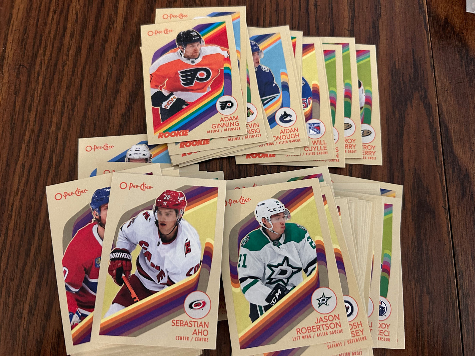 2023-24 O-PEE-CHEE - RETRO VARIATION #'s 251 -500 YOU PICK 2023-24 O-PEE-CHEE - RETRO VARIATION #'s 251 -500 YOU PICK