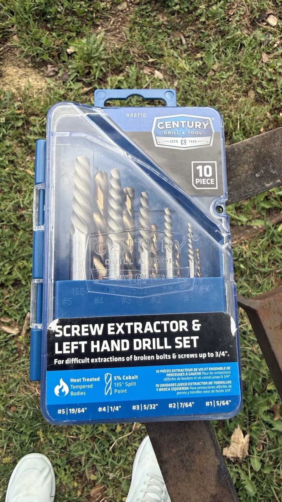 Century Drill & Tool Century Drill & Tool