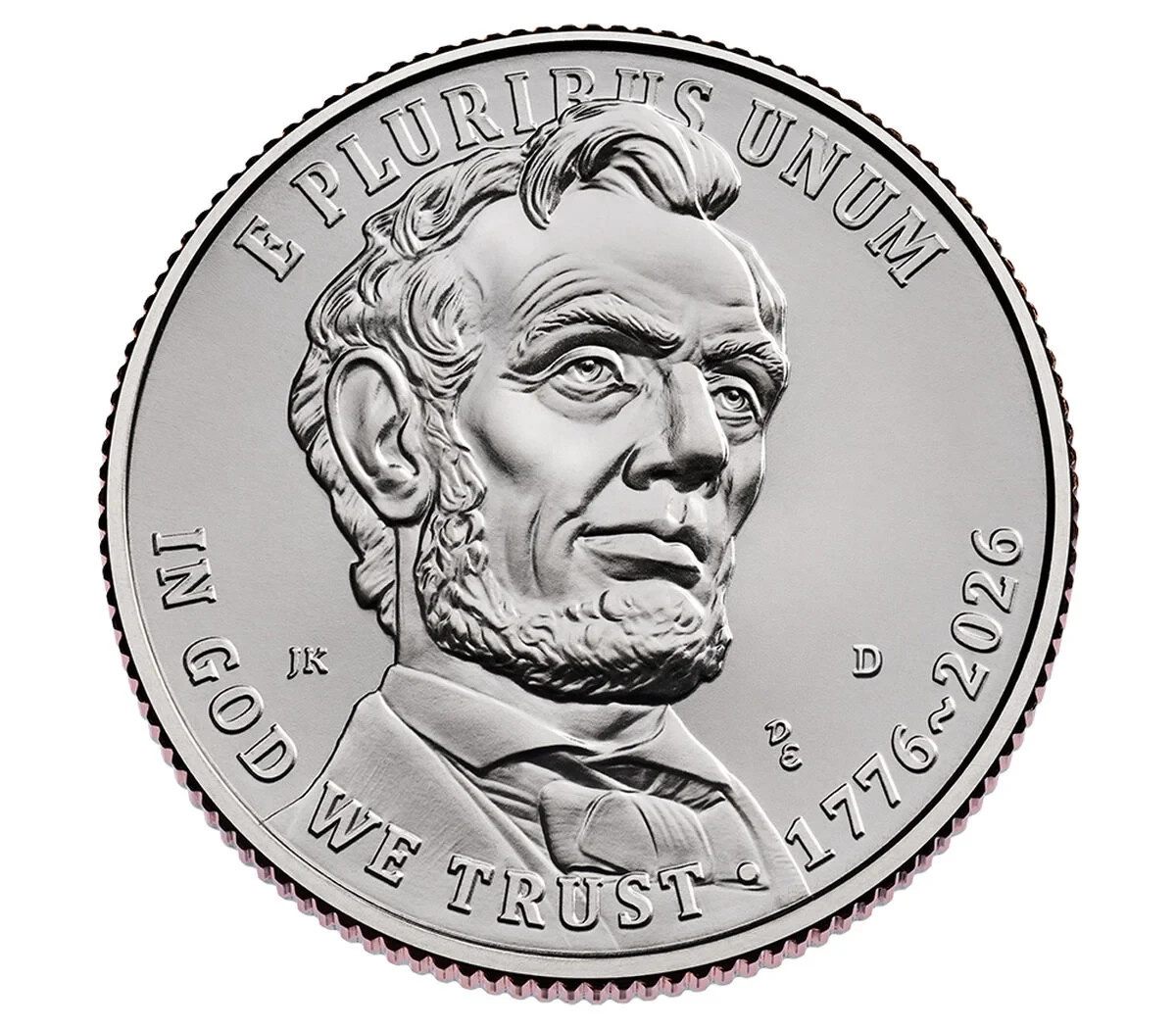 USA - 2026 D Quarter - Semiquincentennial ¼ $ 1.00 Gettysburg Address - Presale USA - 2026 D Quarter - Semiquincentennial ¼ $ 1.00 Gettysburg Address - Presale