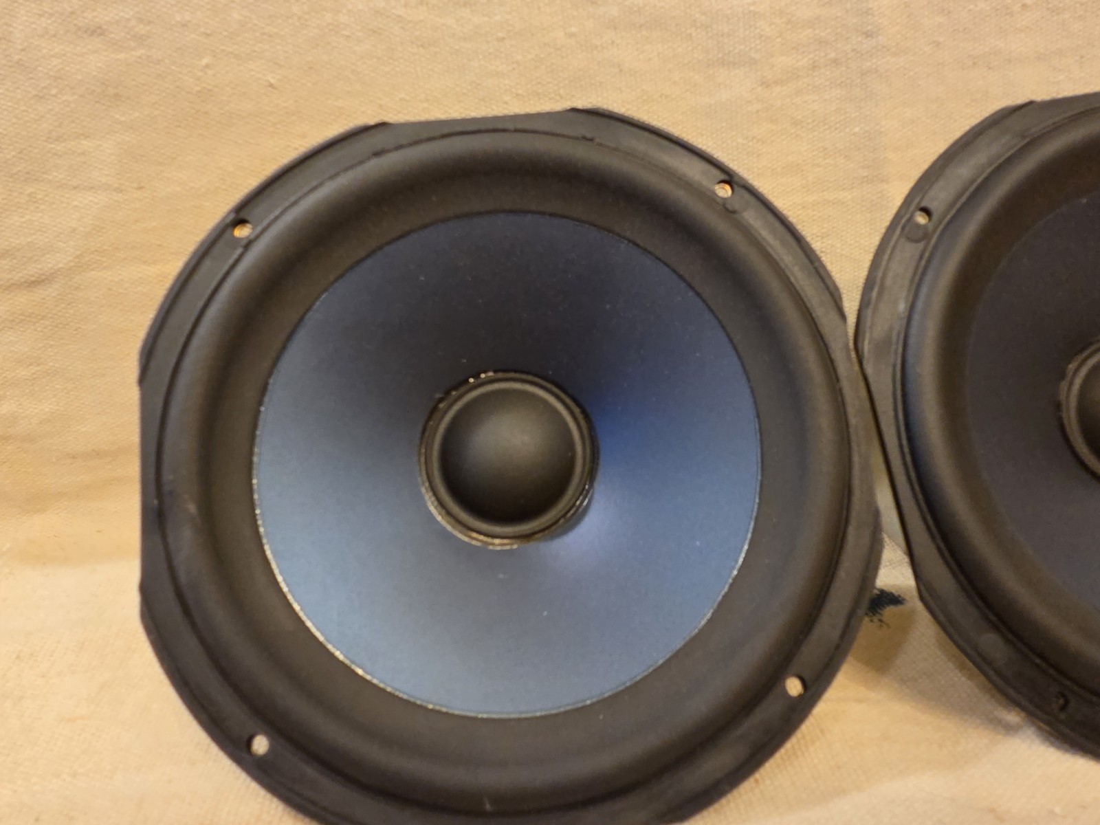Polk Audio Speakers 6 1/2 Woofers MW7200 RTi100 RT1000i Many More Models Polk Audio Speakers 6 1/2 Woofers MW7200 RTi100 RT1000i Many More Models
