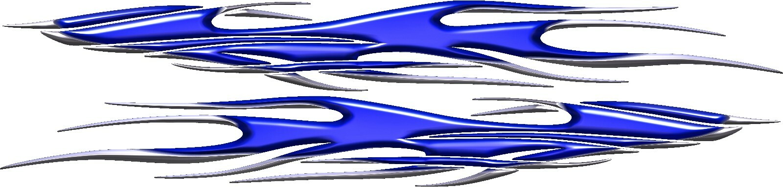 10 Feet Set Boat Car Truck RV KART Racing wrap Graphics Decals Vinyl Stickers
