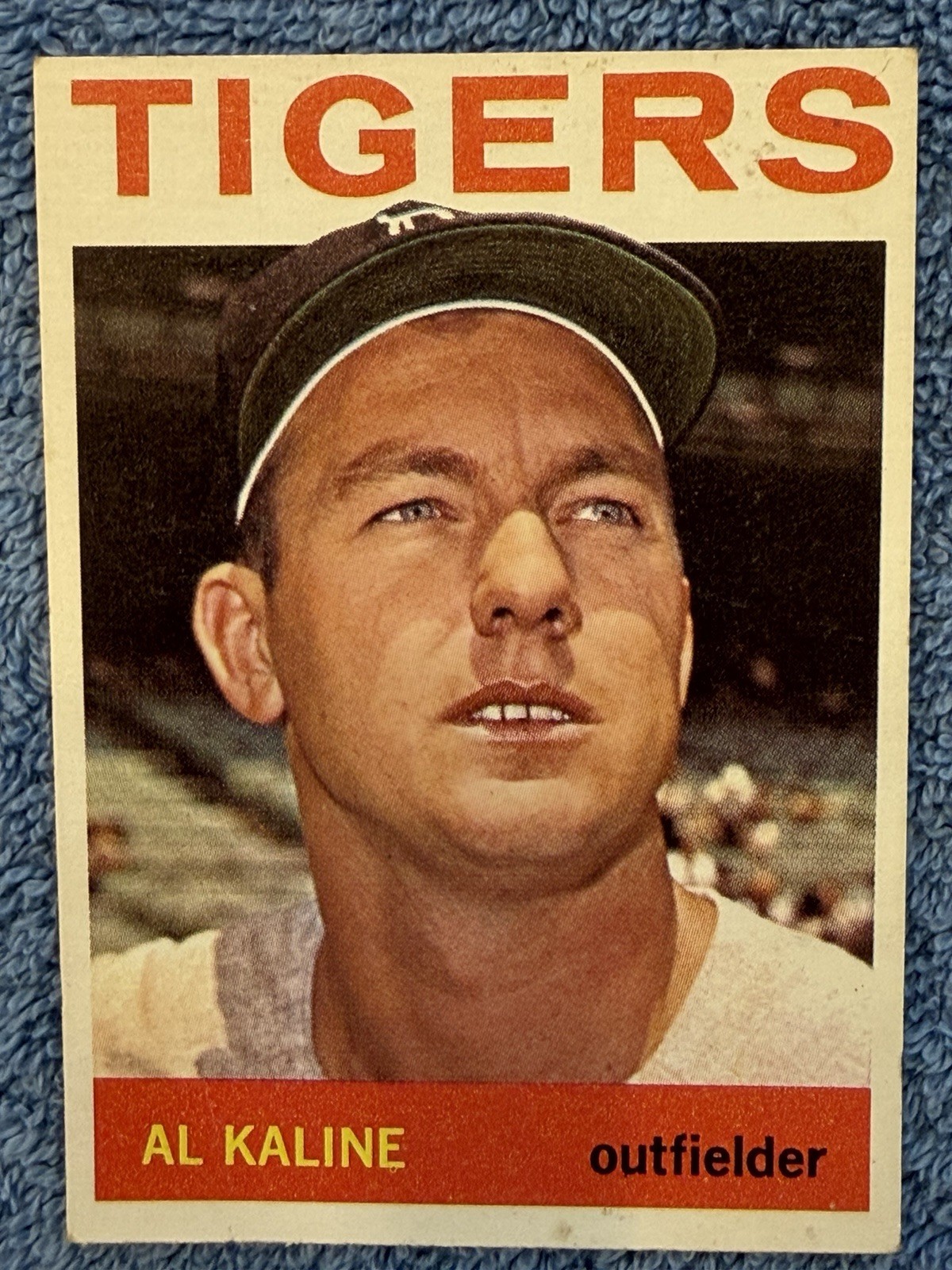 1964 Topps - Al Kaline #250