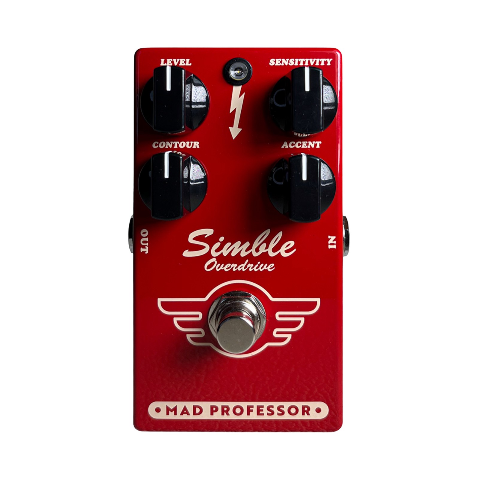 Mad Professor Simble Overdrive Mk2 Effects Pedal Mad Professor Simble Overdrive Mk2 Effects Pedal