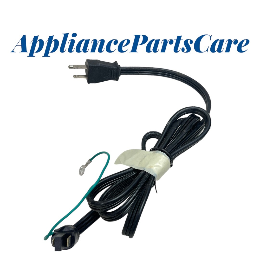 Whirlpool Dryer Power Cord W11222083, W10869141, WP3401402, W10440460