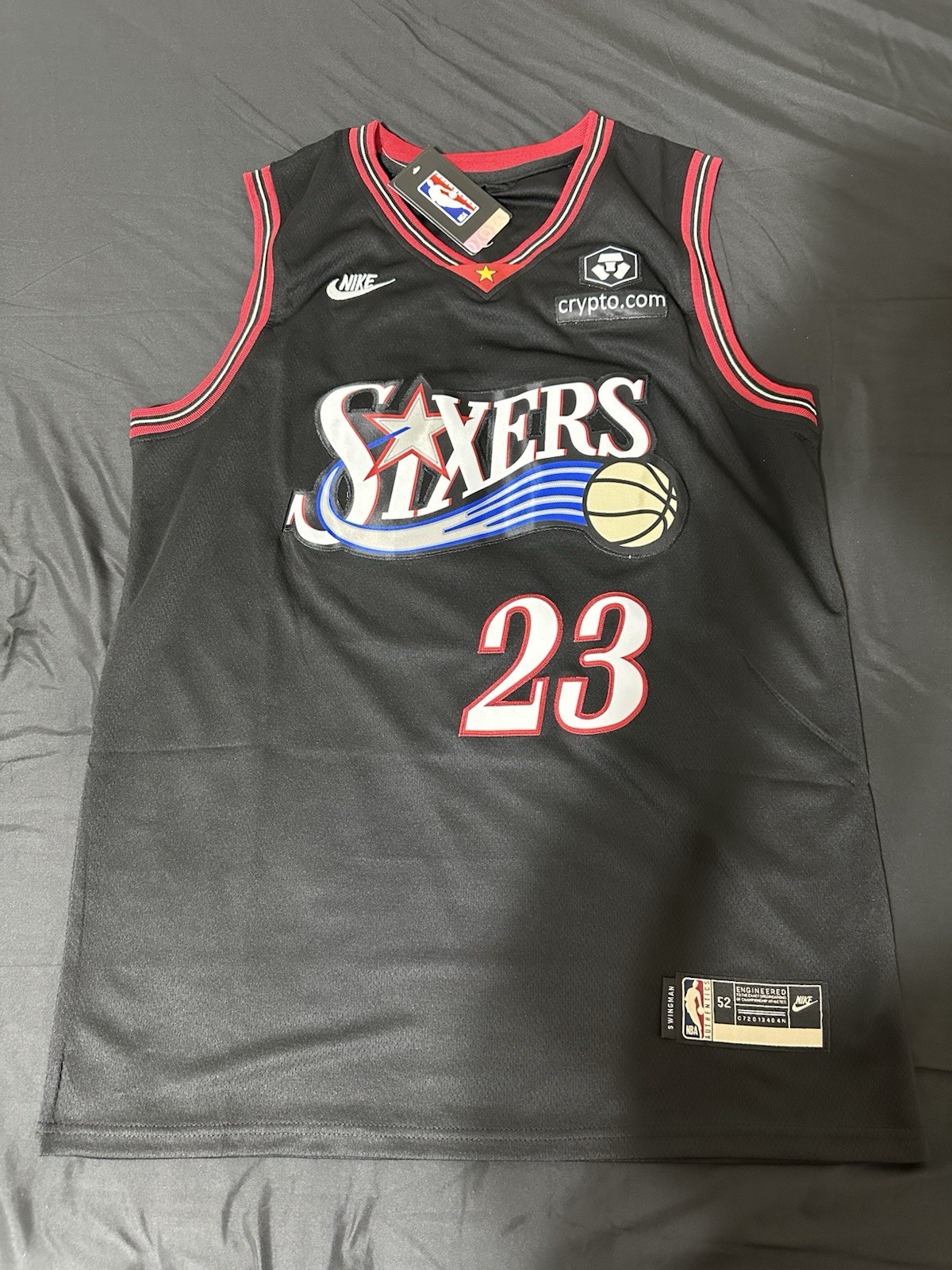LeBron James Sixers 76ers Jersey LeBron James Sixers 76ers Jersey