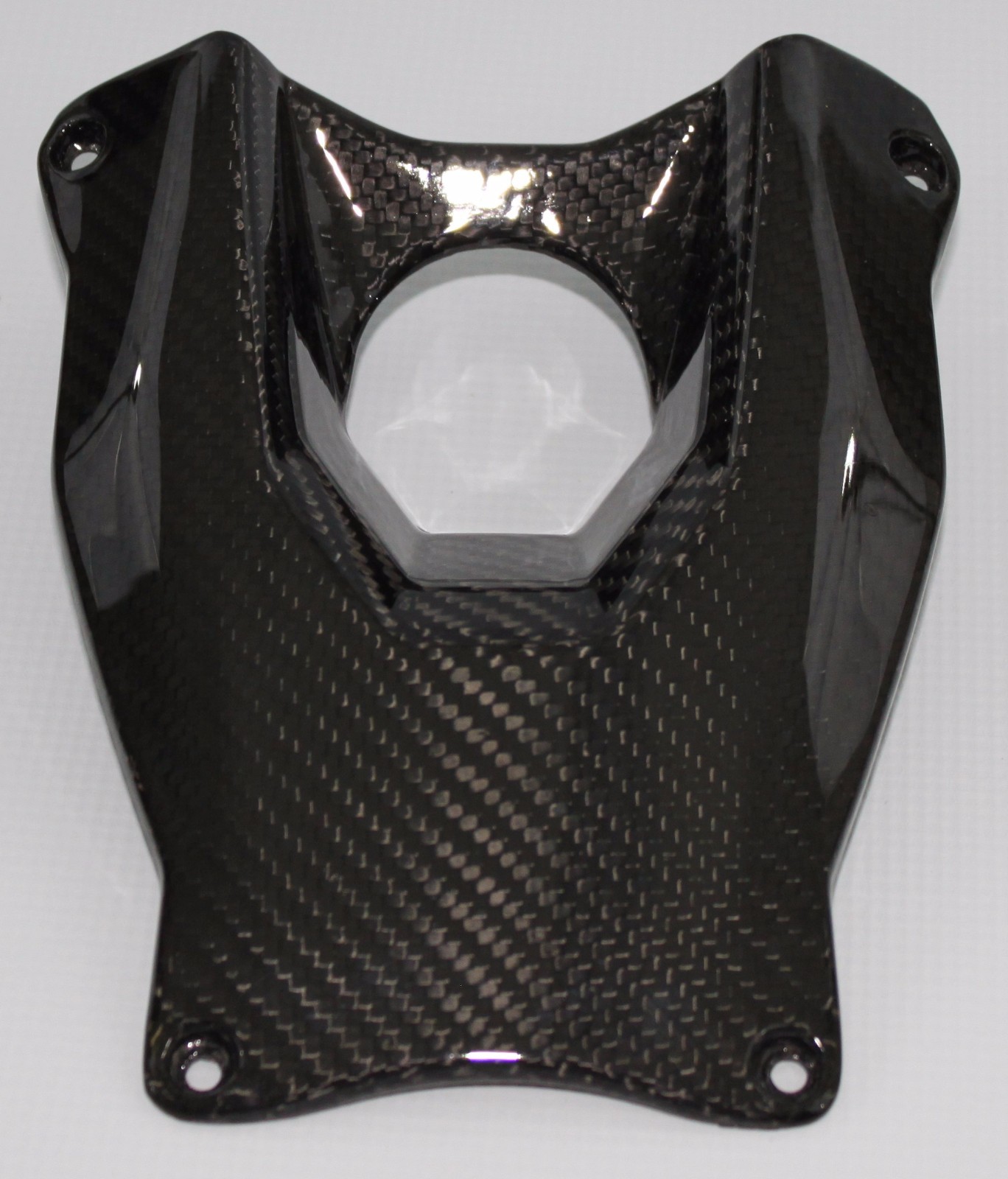 2010-2011 Ducati Streetfighter, Streetfighter S Key Cover - 100% Carbon Fiber 2010-2011 Ducati Streetfighter, Streetfighter S Key Cover - 100% Carbon Fiber