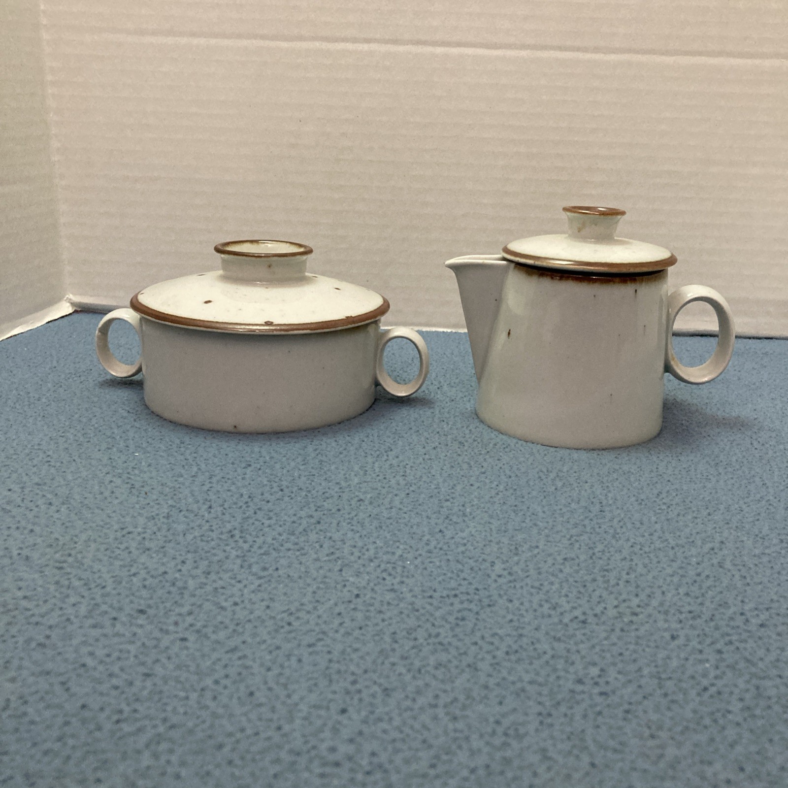 VTG Dansk Designs Denmark NR Brown Mist 5\