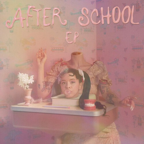 MELANIE MARTINEZ: After School, Vinyl, Released in 2020, 1xLP, NEW