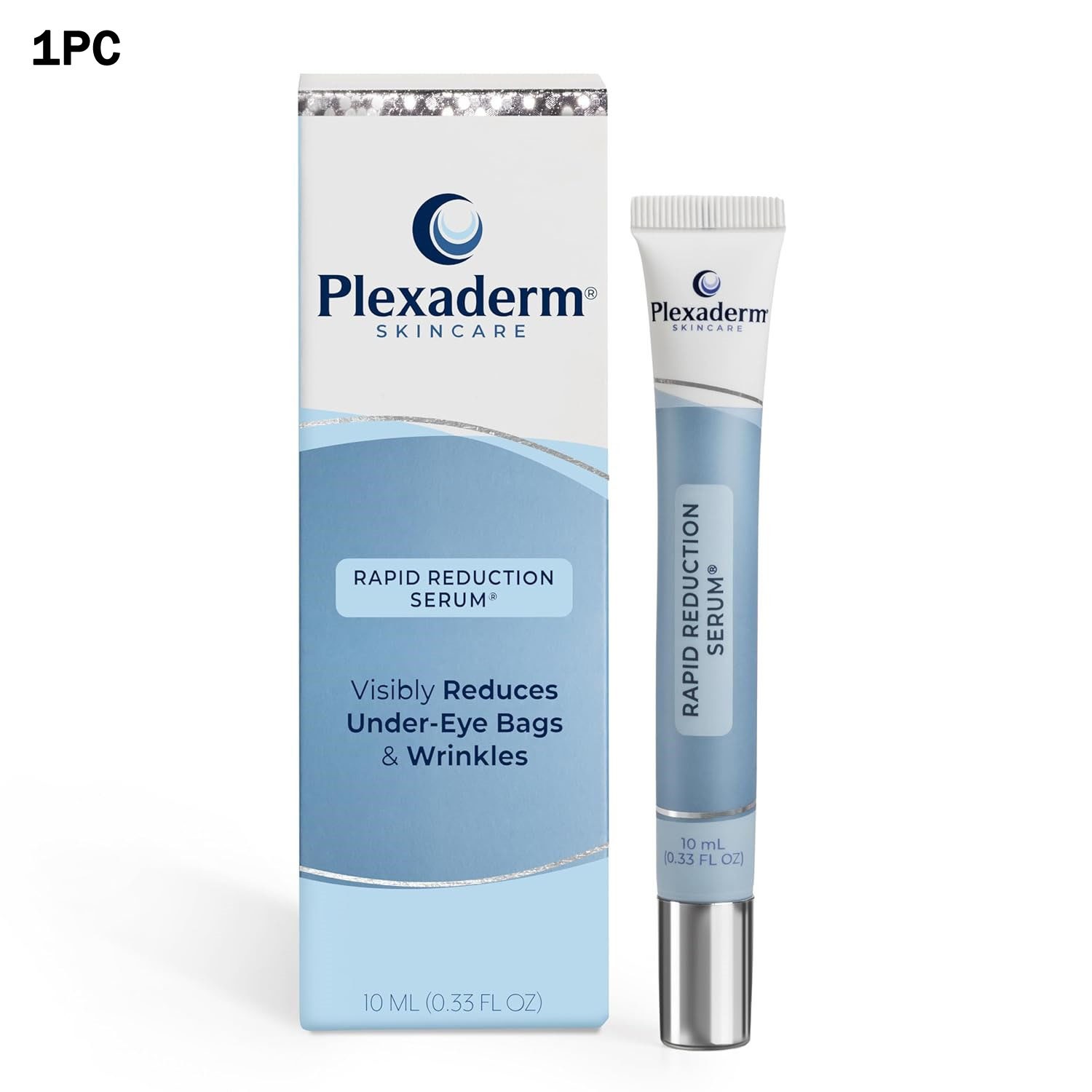 1/2/3X Reduces Rapid Reduction Serum - Visibly Plexaderm Under-Eye Bags,Wrinkles 1/2/3X Reduces Rapid Reduction Serum - Visibly Plexaderm Under-Eye Bags,Wrinkles