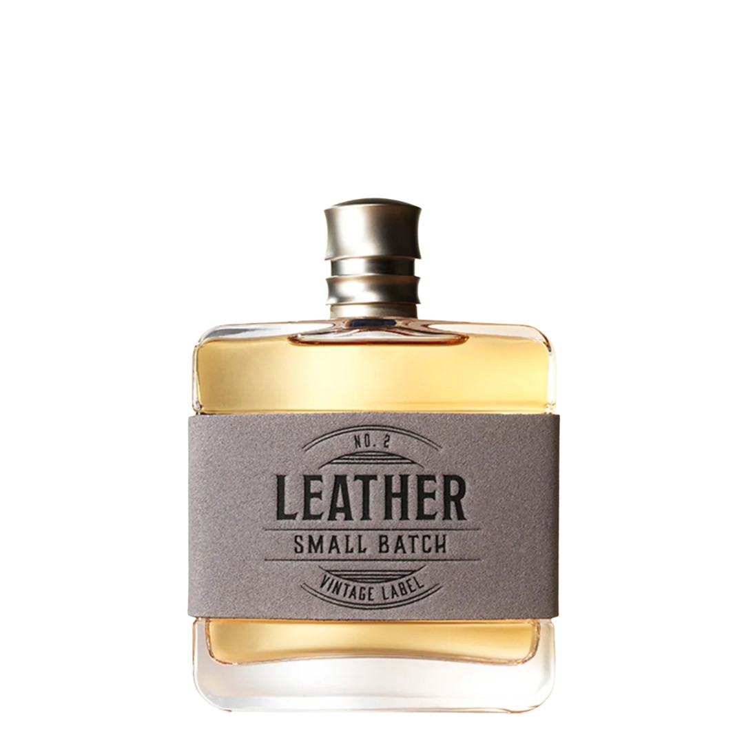 Tru western Men\'s Small Batch Leather No. 2 3.4oz Cologne 98085