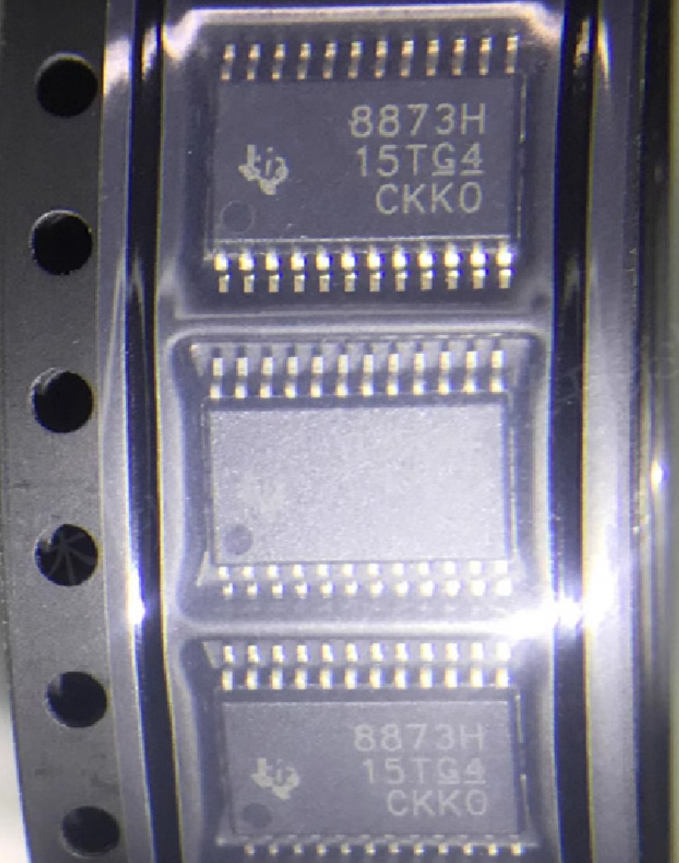 5pcs DRV8873HPWPT DRV8873HPWPR HTSSOP24 8873H 100% Genuine 5pcs DRV8873HPWPT DRV8873HPWPR HTSSOP24 8873H 100% Genuine