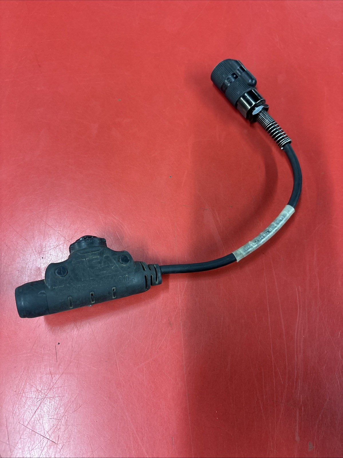 TEA U94 6-Pin Push-to-Talk PTT Controller 12