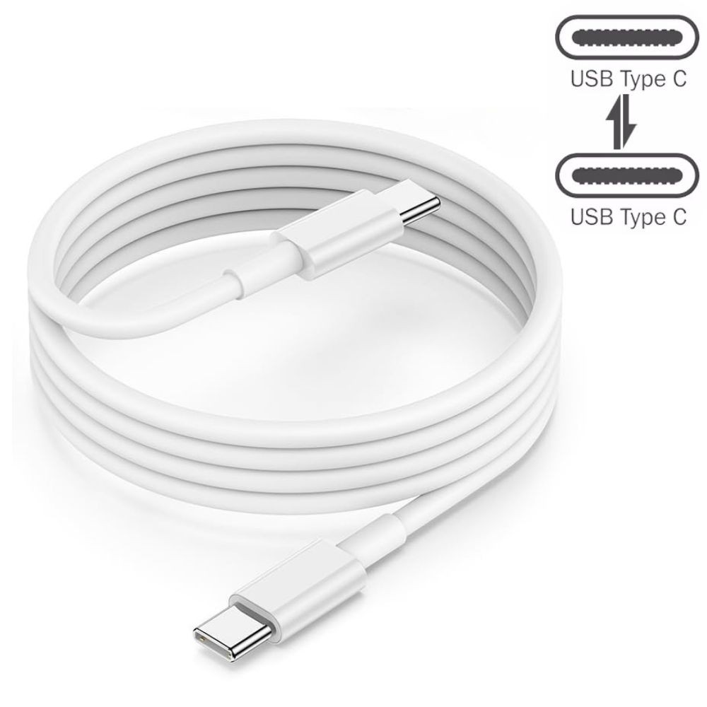 USB-C to USB-C Charging Cable For KEFEYA S1 / KX2 KX2s / S8 / S1 Dual / P7