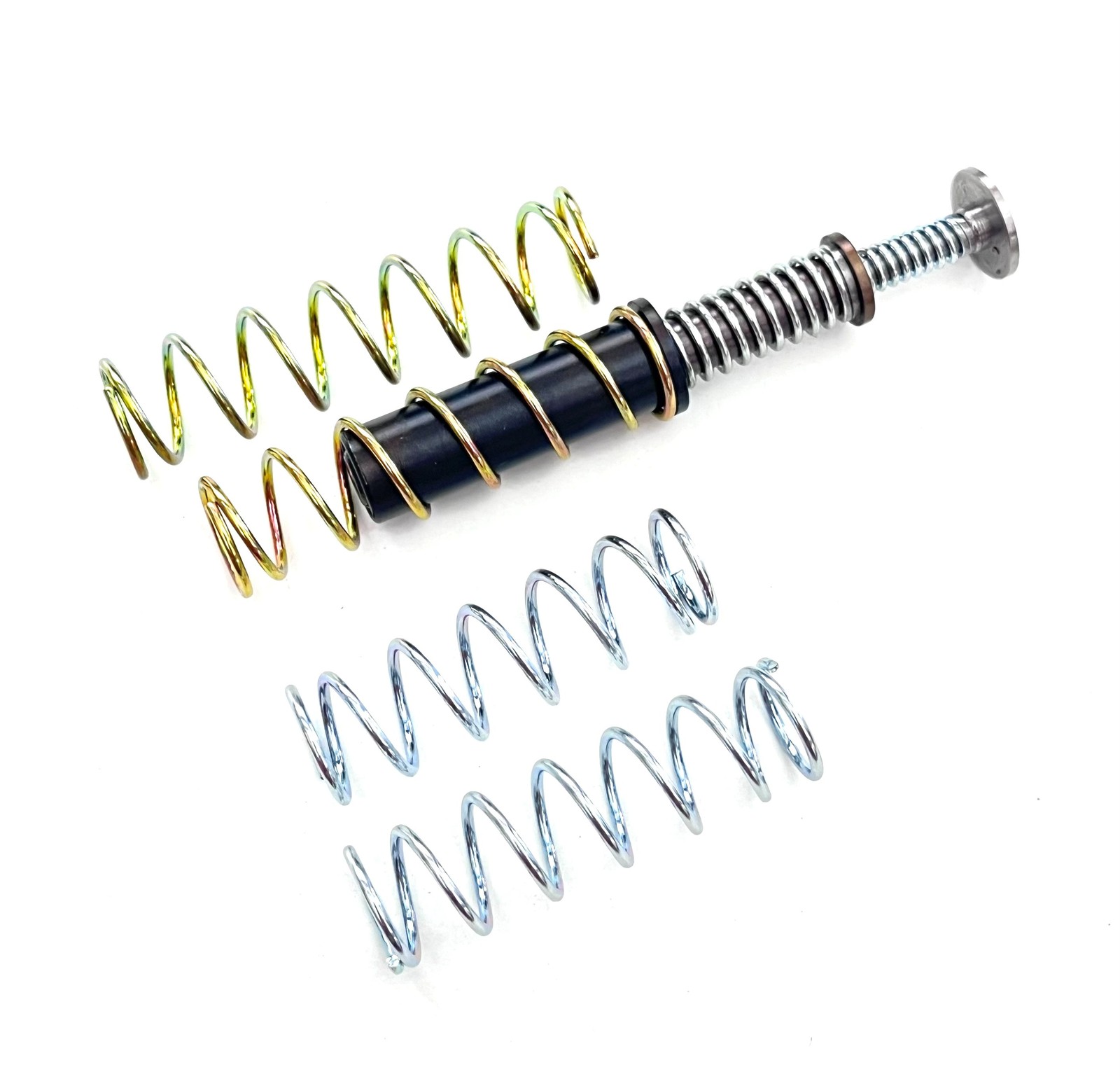 DPM Recoil Reduction Guide Rod Canik Mete MC9 Prime & LS 3.64 DPM Recoil Reduction Guide Rod Canik Mete MC9 Prime & LS 3.64