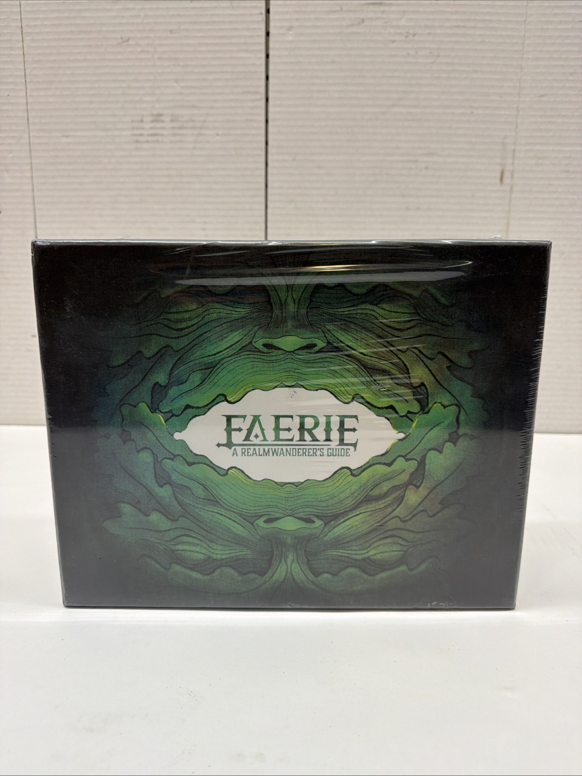 Faerie Standard Edition Box Set 