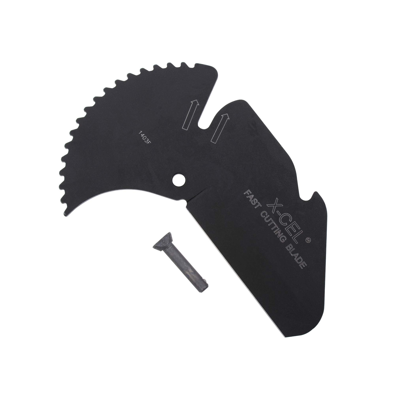 RIDGID RC 2375 Quick Change Replacement Blade for Pipe Cutter 1/8 to 2-3/8 Inch