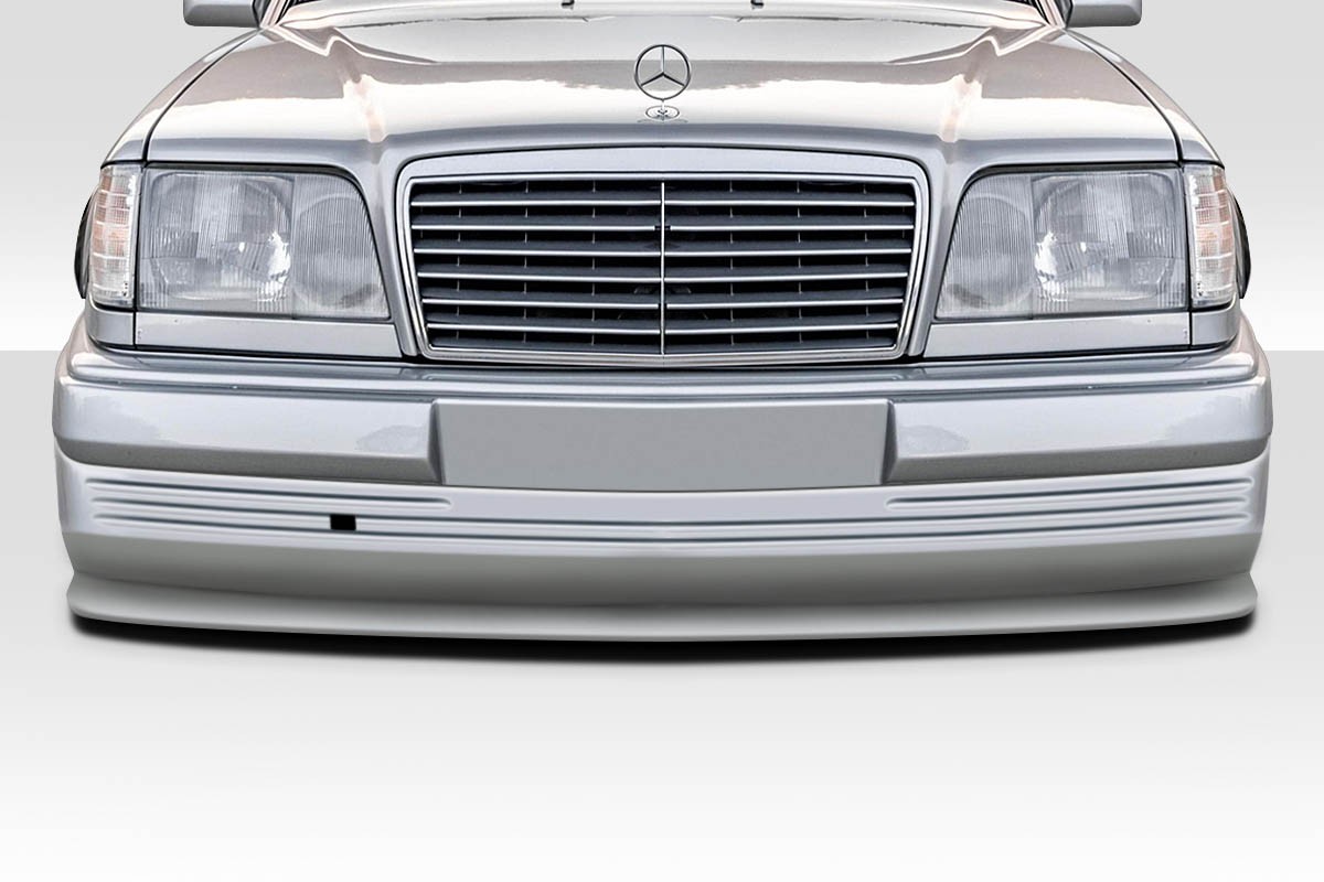 For 1986-1995 E Class W124 Duraflex Wailen Front Lip Spoiler  Air Dam - 1 Piece