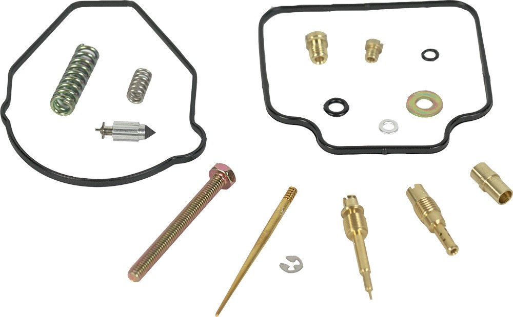 Shindy Carburetor Rebuild Kit 03-112 for 2003-2013 Kawasaki 360 Prairie