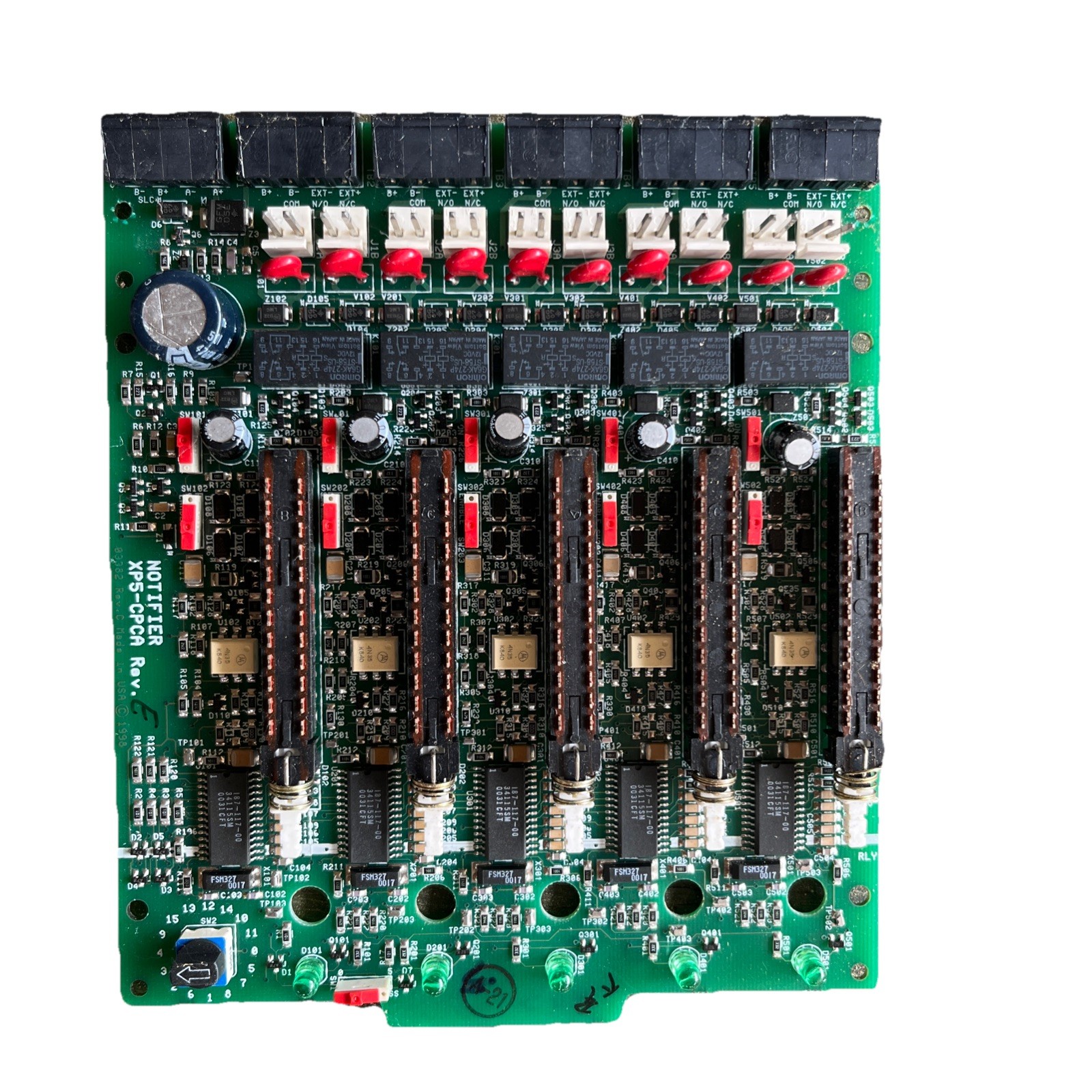 NOTIFIER XP5-C NOTIFIER XP5-C
