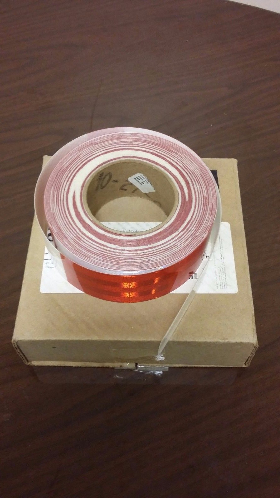 3M Reflective Tape-Roll of 50 Yards 67535 3M Reflective Tape-Roll of 50 Yards 67535