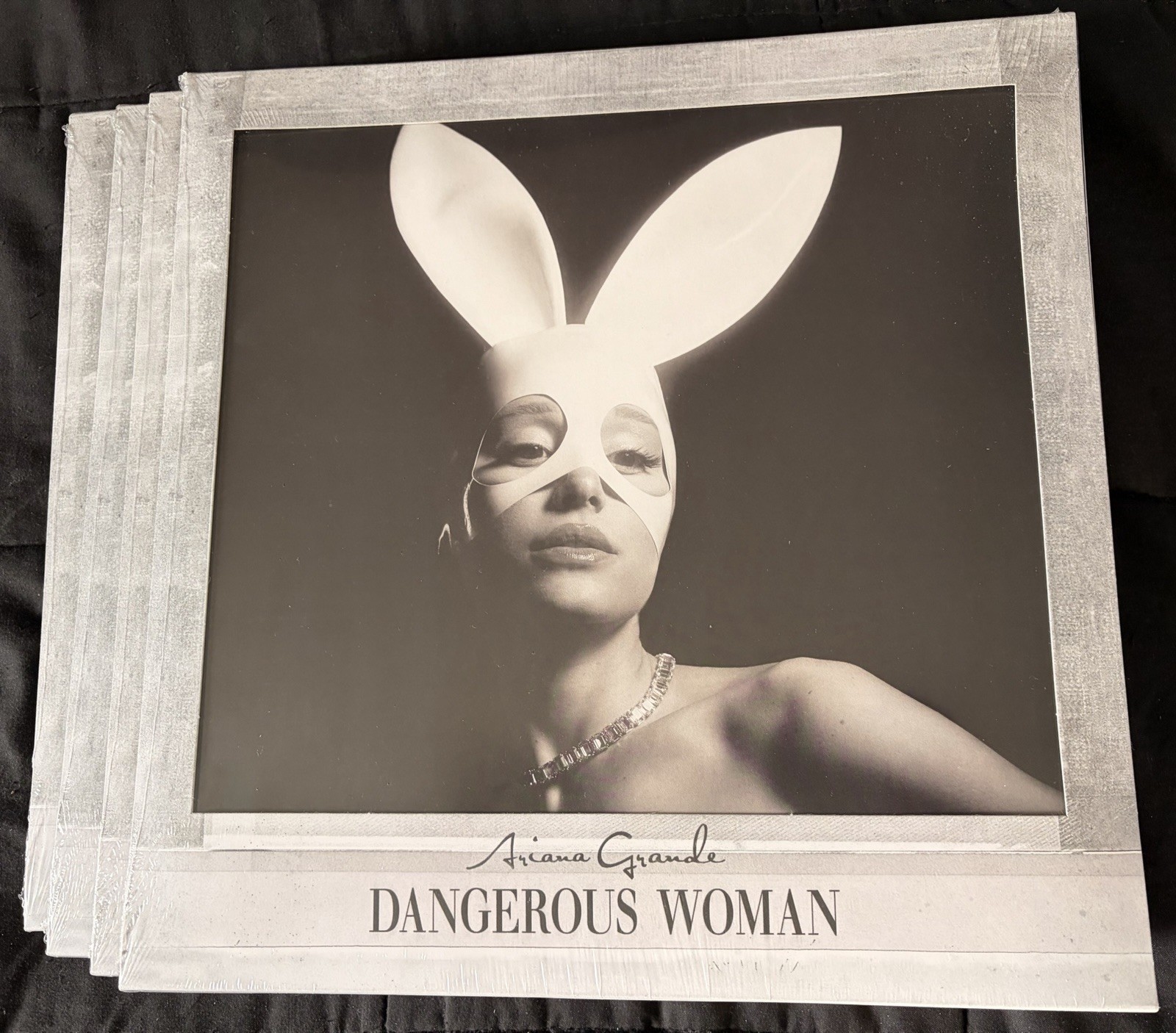 Ariana Grande Dangerous Woman 10th Anniversary Limited Edition 2LP Vinyl Taylor Ariana Grande Dangerous Woman 10th Anniversary Limited Edition 2LP Vinyl Taylor